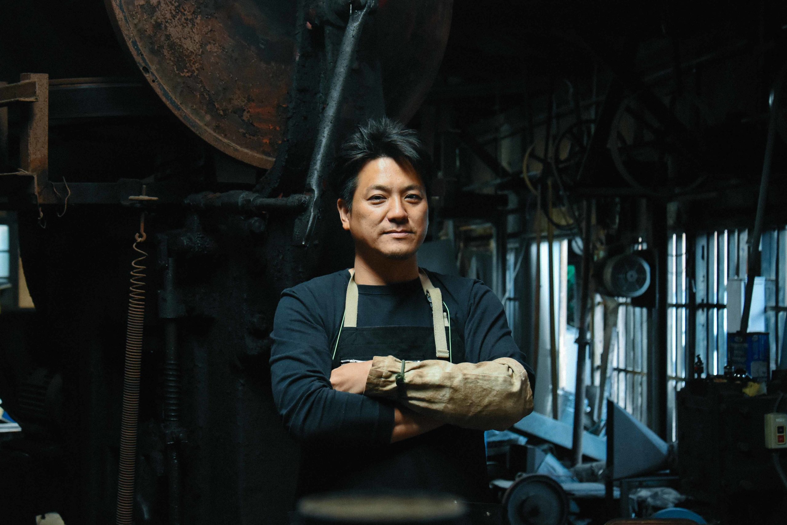 三木市｜職人 ＝ 『 ものづくり＋マーケティング 』で播州刃物を作り